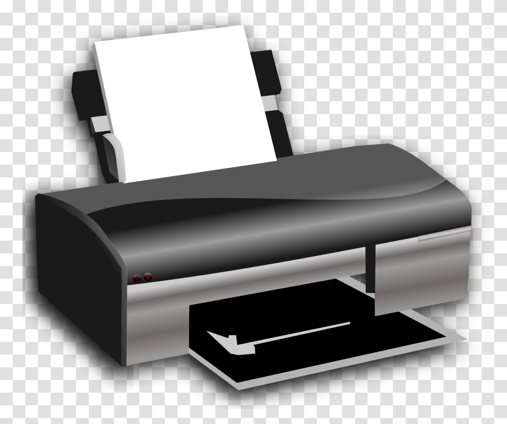 Printerangleelectronic Device Printer Clip, Machine, Chair, Furniture Transparent Png