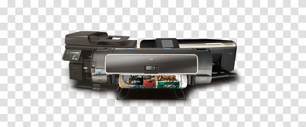 Printers, Electronics, Machine, Label Transparent Png