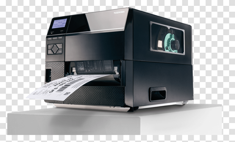 Printers Toshiba B, Machine, Electronics, Laptop, Pc Transparent Png