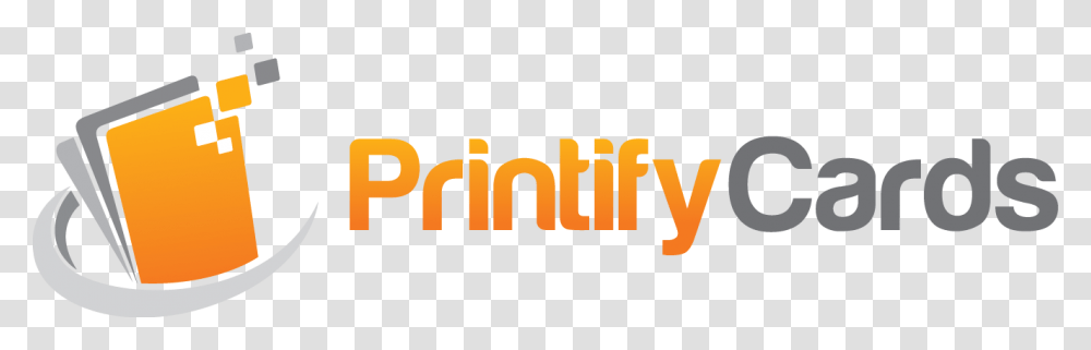 Printifycards Com Logo Graphic Design, Trademark, Plant Transparent Png