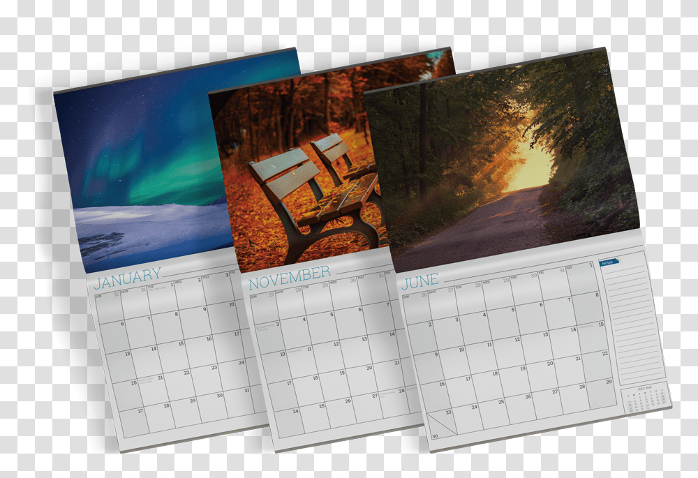 Printing Calendars With Conquest Graphics Will Ensure Calendar Design, Laptop, Pc, Computer Transparent Png