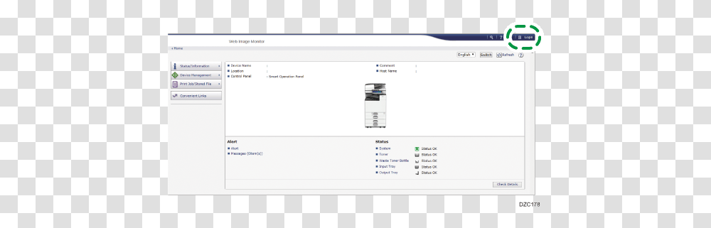 Printing Documents From A Remote Printer Using Google Cloud Vertical, File, Webpage, Text, Electronics Transparent Png