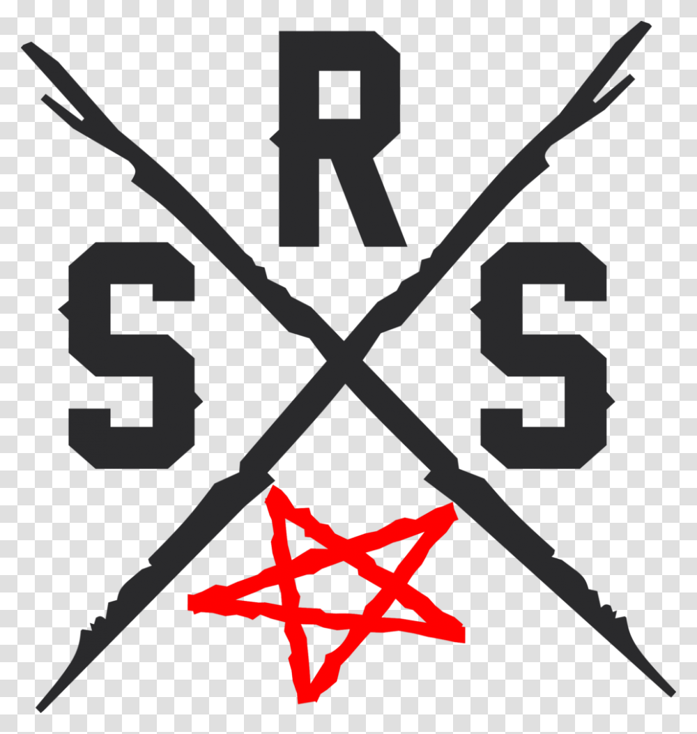 Printing, Star Symbol, Emblem, Weapon Transparent Png