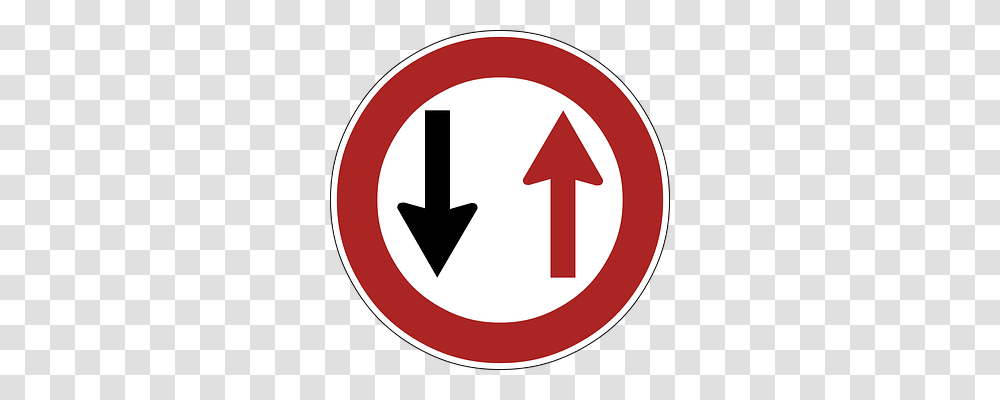 Priority Transport, Road Sign, Stopsign Transparent Png