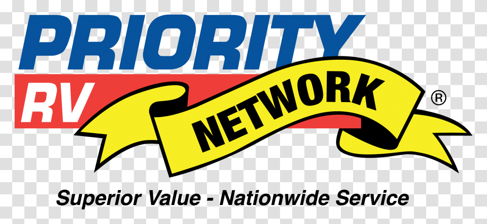Priority Rv Network Logo, Poster, Advertisement, Paper Transparent Png