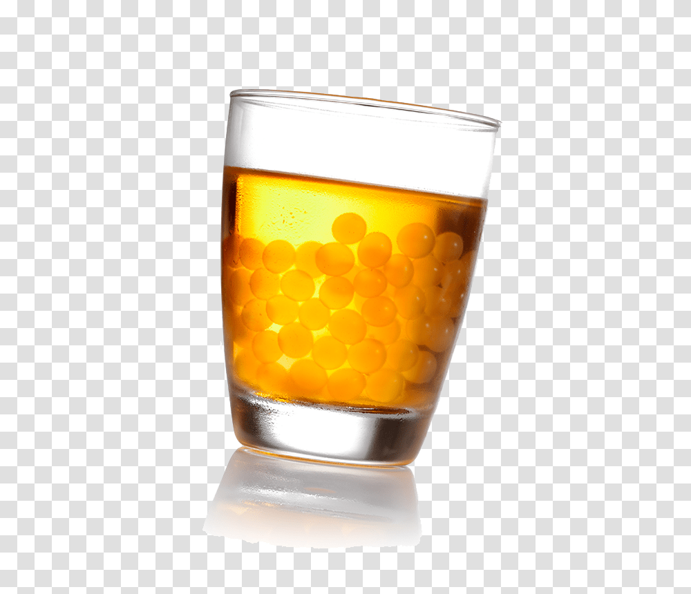 Pripravte Si Doma Bubble Tea Zlatea, Glass, Beer Glass, Alcohol, Beverage Transparent Png