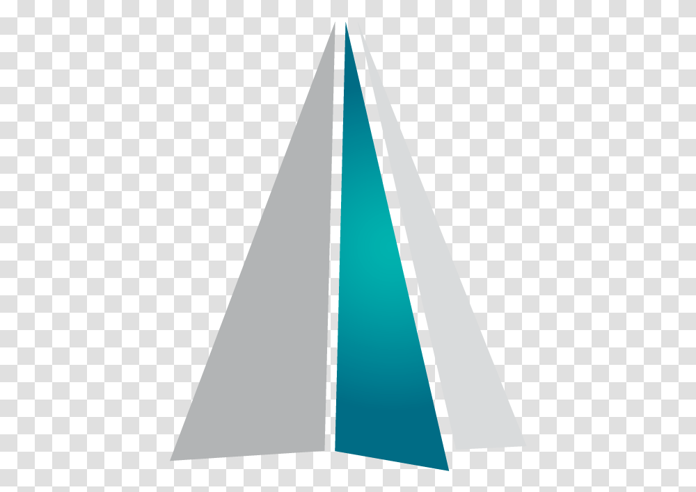 Prism Triangle, Apparel, Lighting, Cone Transparent Png