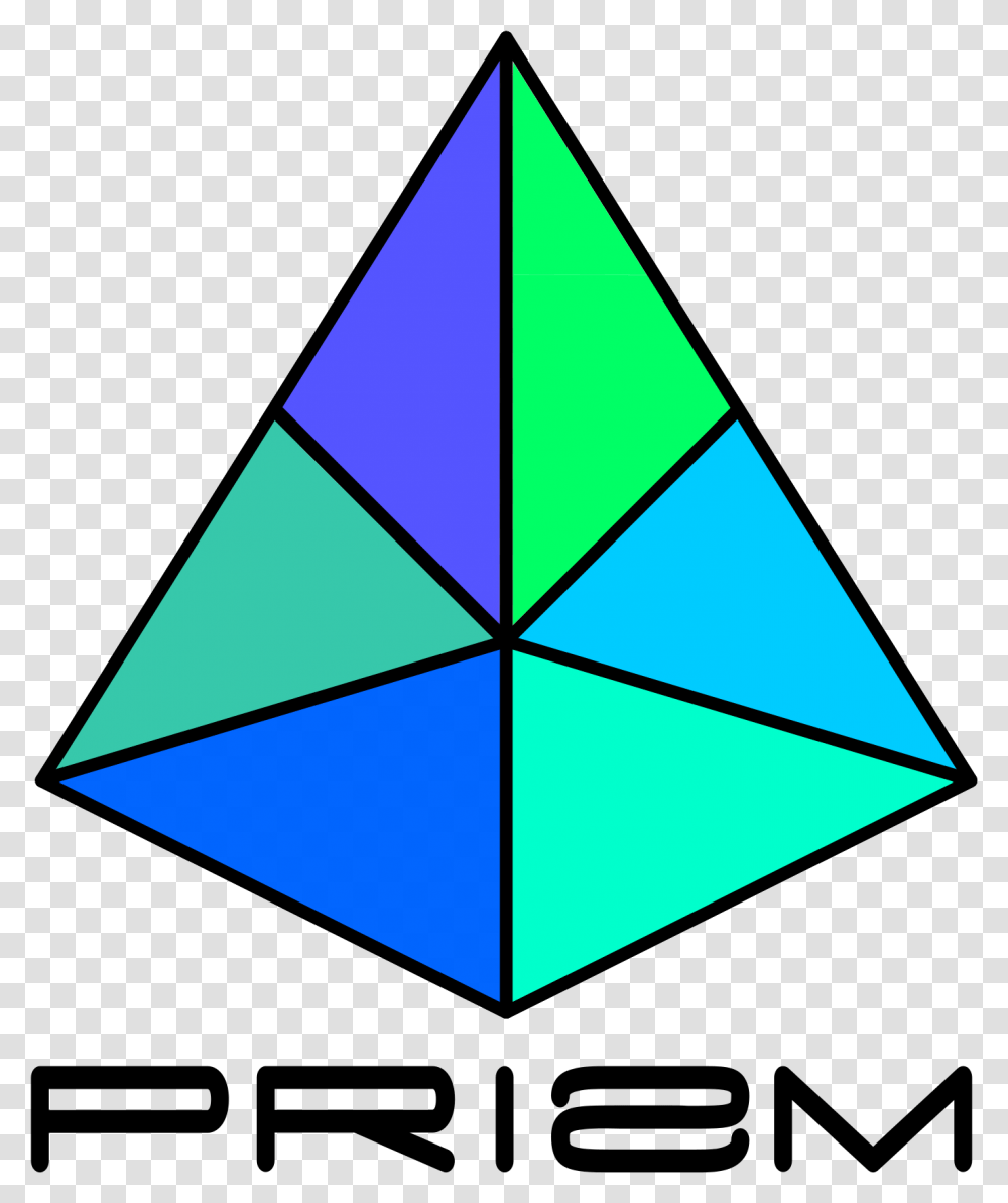 Prism Triangle, Pattern, Ornament Transparent Png