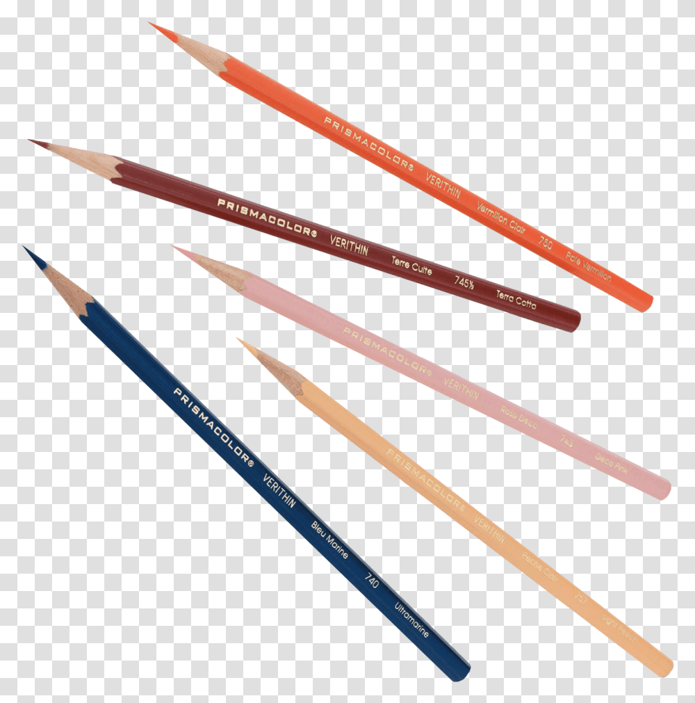 Prismacolor Pencils Background, Bow, Arrow, Tool Transparent Png