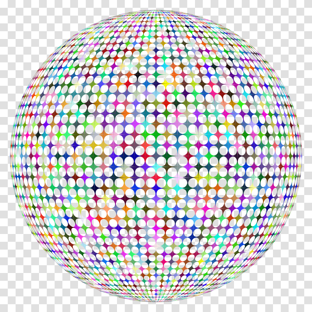 Prismatic Abstract Sphere Clip Arts Alhambra, Rug, Balloon Transparent Png