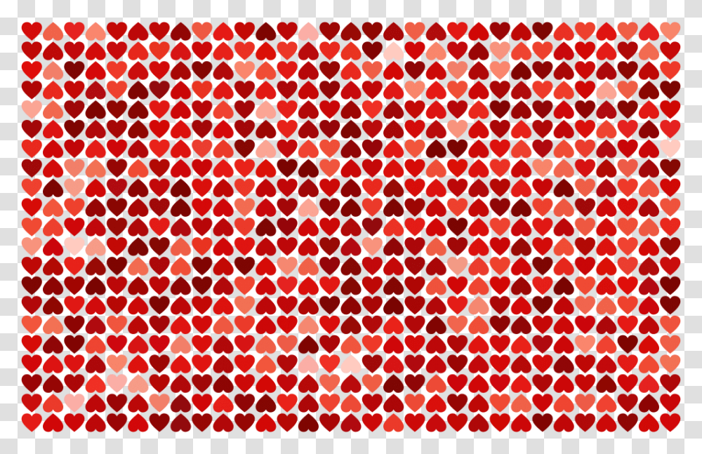 Prismatic Alternating Hearts Pattern Background 3 No Pattern Hearts, Rug, Outdoors, Furniture, Texture Transparent Png