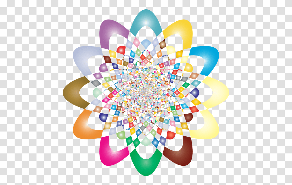 Prismatic Colorful Vortex Vector Image Whirlpool, Pattern, Ornament Transparent Png
