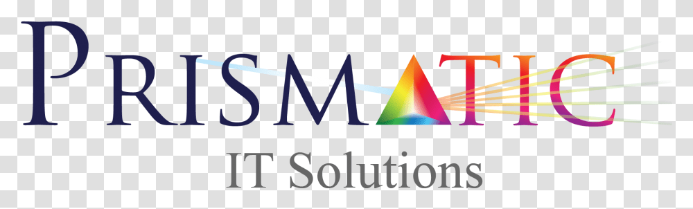 Prismatic It Solutions Itc Infotech, Triangle, Alphabet Transparent Png