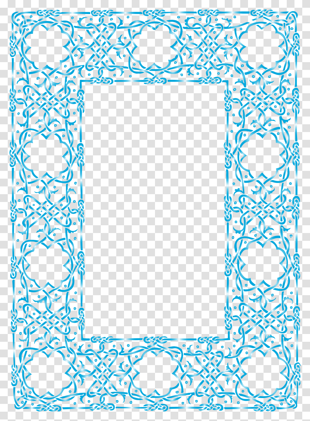 Prismatic Ornate Geometric Frame No Background Icons, Alphabet, Pattern, Number Transparent Png