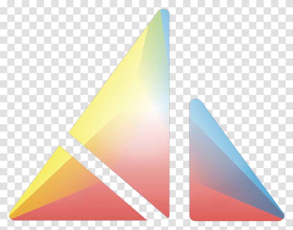 Prismatica Core C2 Components Vertical, Triangle Transparent Png