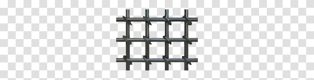 Prison Bars Clipart, Grille, Dungeon, Window Transparent Png