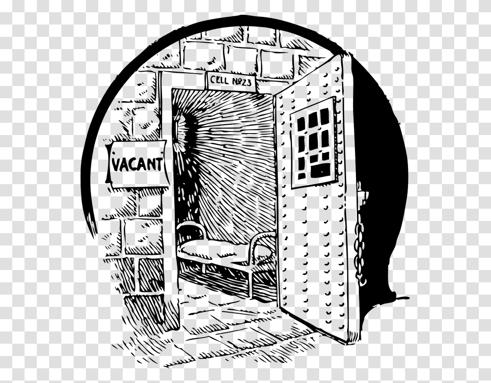 Prison Cell Clip Art, Gray, World Of Warcraft Transparent Png