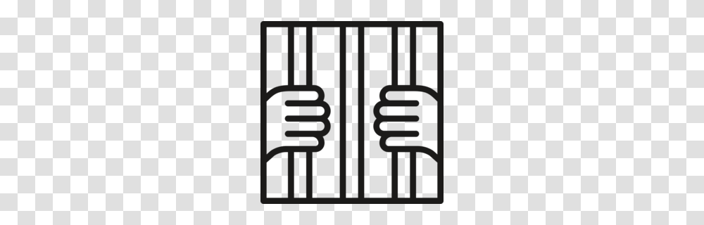 Prison Cell Clipart, Gate Transparent Png