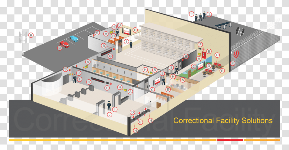 Prison Cell Plan, Building, Person, Plot, Diagram Transparent Png