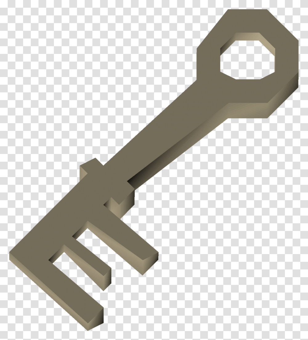 Prison Cell, Wrench, Tool, Cross Transparent Png
