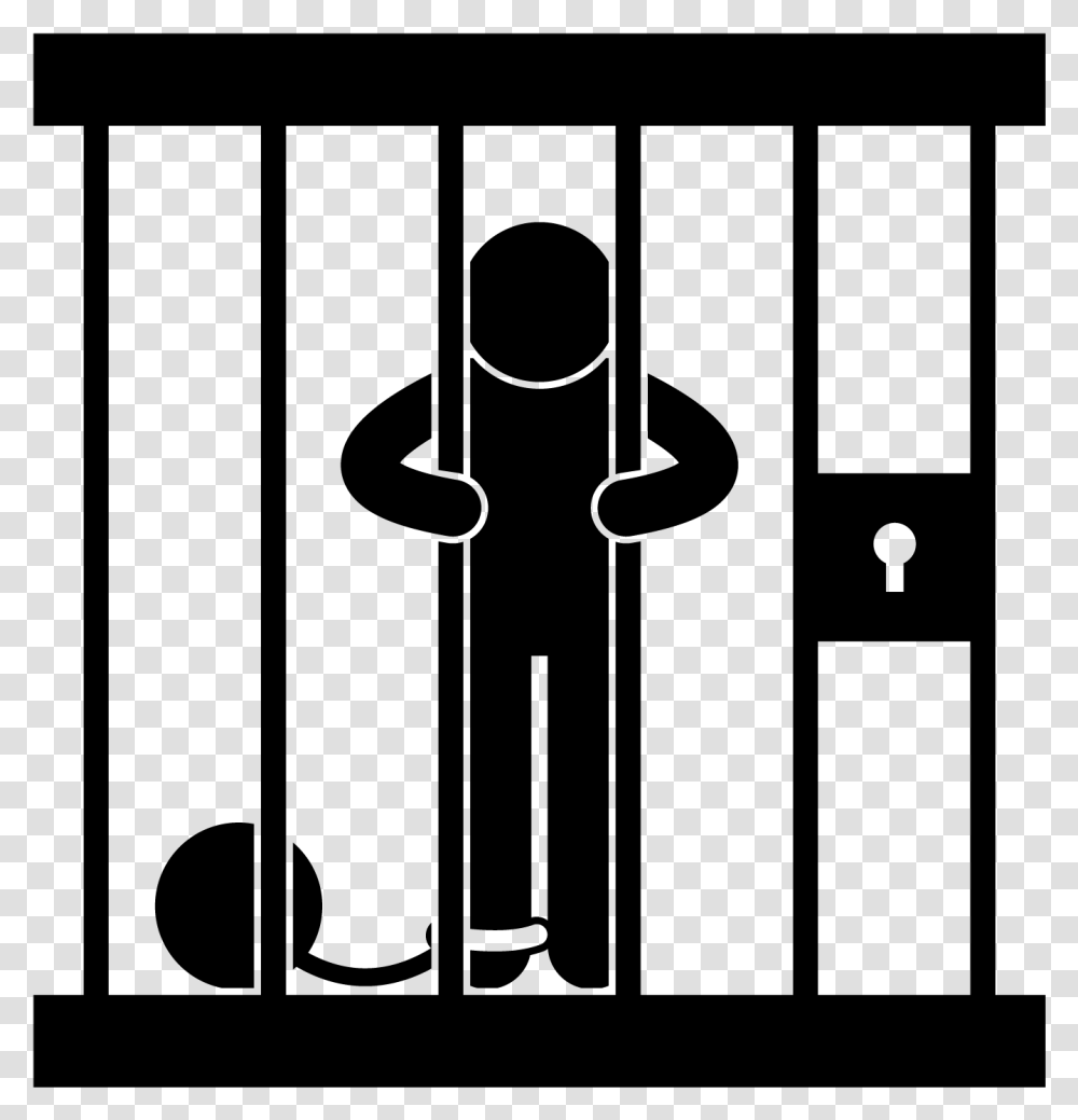 Prison Clipart Bail Jail Icon, Gray, World Of Warcraft Transparent Png