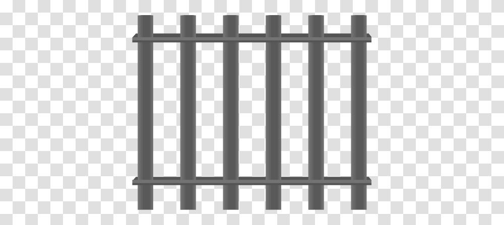 Prison, Gate Transparent Png