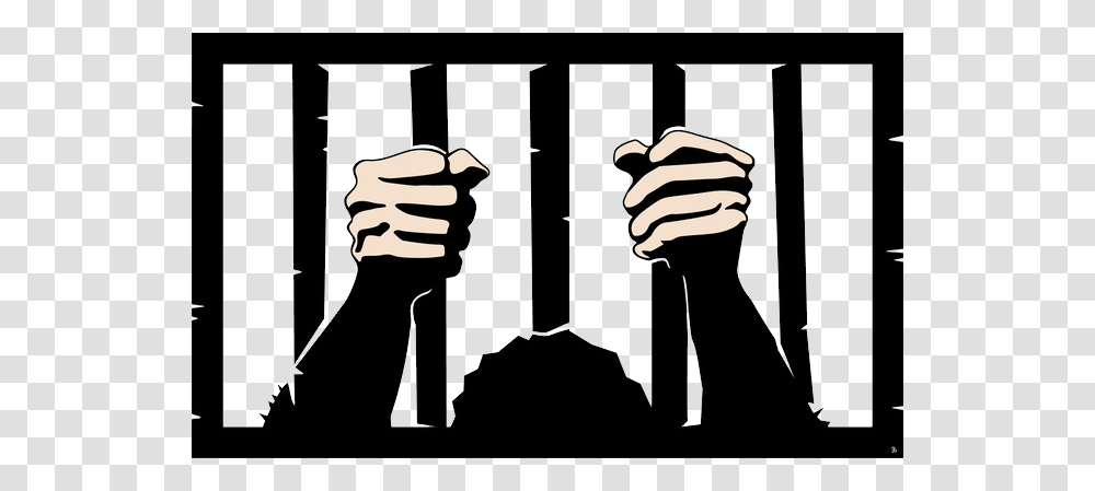 Prison, Hand, Person, Human Transparent Png