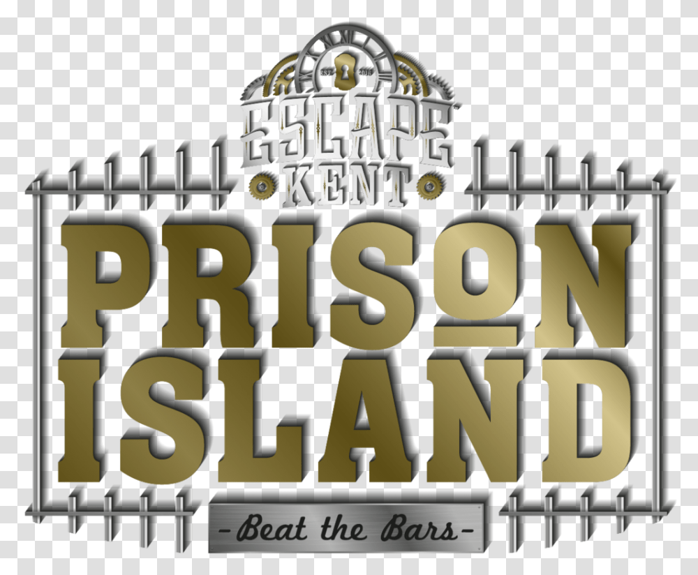 Prison Island Maidstone, Alphabet, Poster, Advertisement Transparent Png