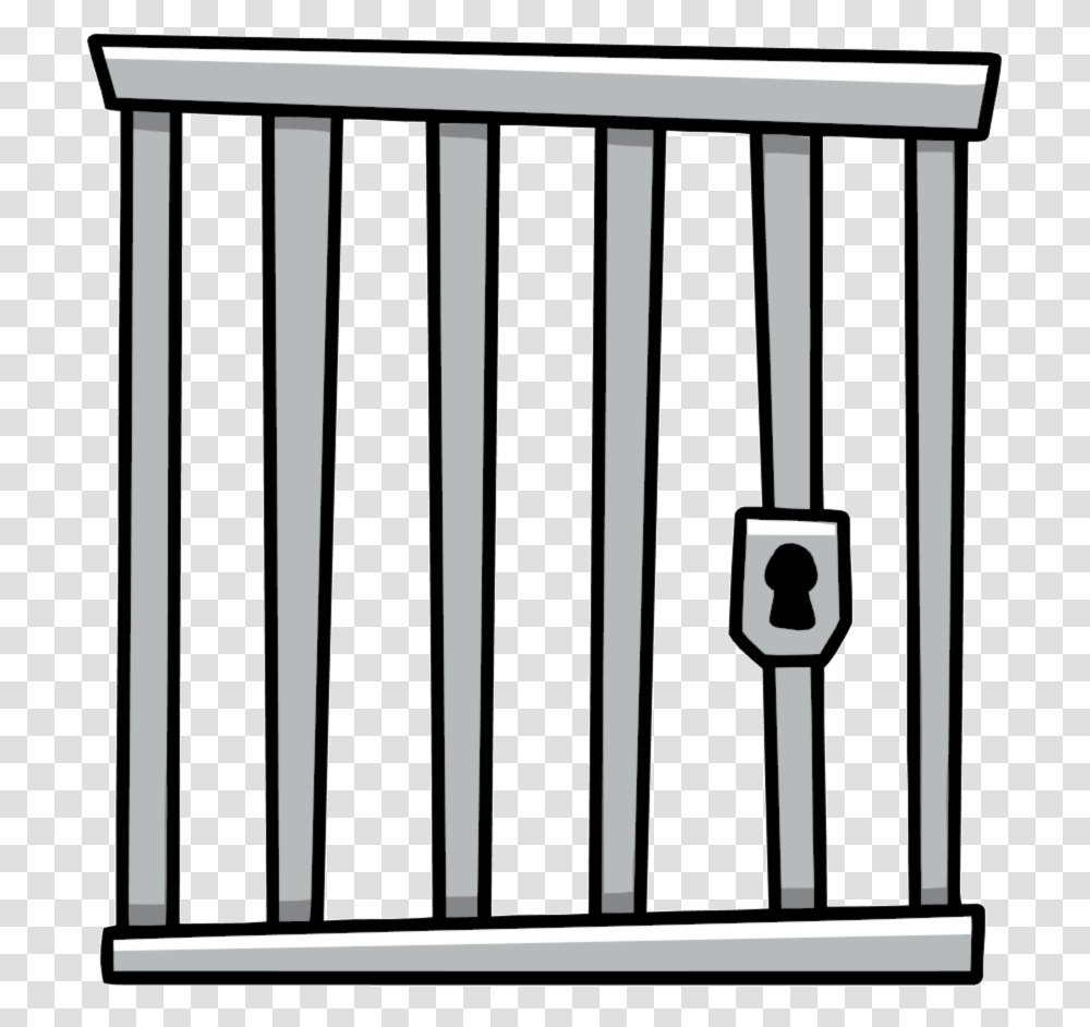 Prison Jail, Railing, Handrail, Banister, Fence Transparent Png