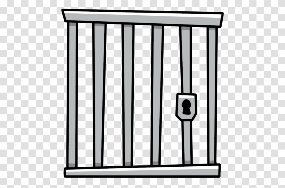 Prison, Railing, Gate, Grille Transparent Png