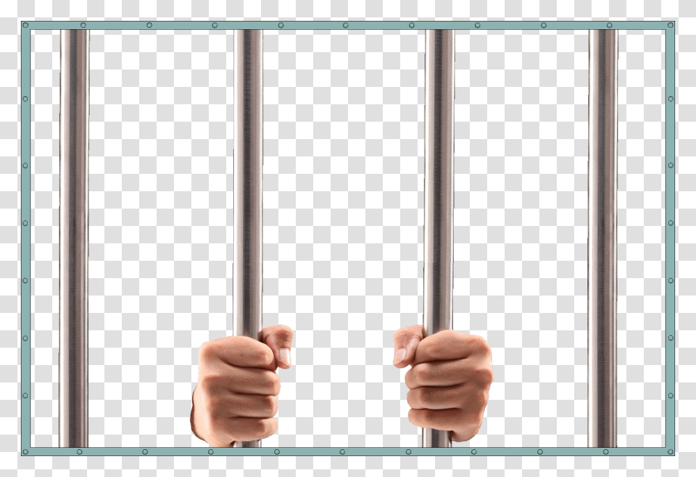 Prison, Finger Transparent Png