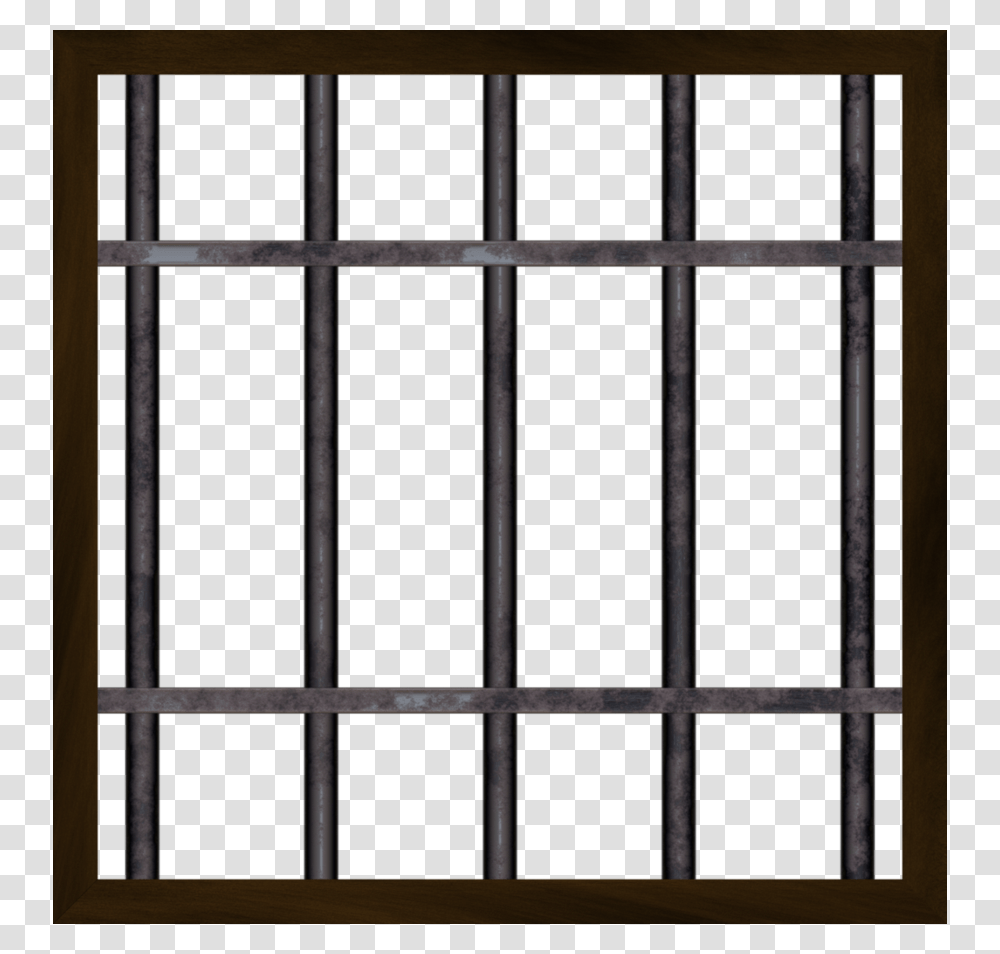 Prison, Window, Picture Window, Female, Girl Transparent Png