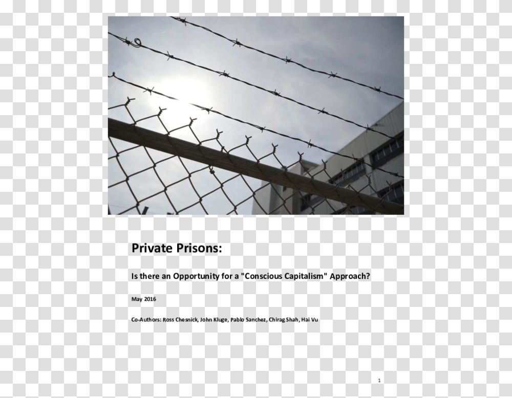 Prison, Wire, Barbed Wire Transparent Png