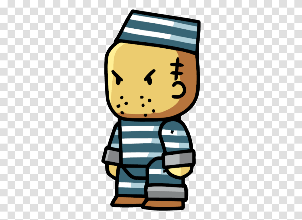 Prisoner, Person, Apparel, Face Transparent Png