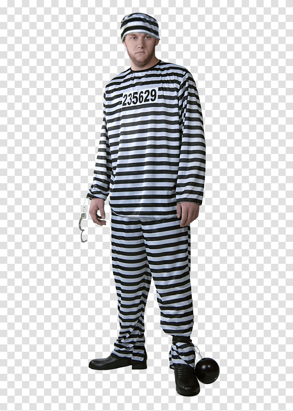 Prisoner, Person, Apparel, Human Transparent Png