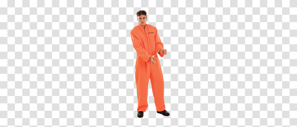 Prisoner, Person, Apparel, Human Transparent Png