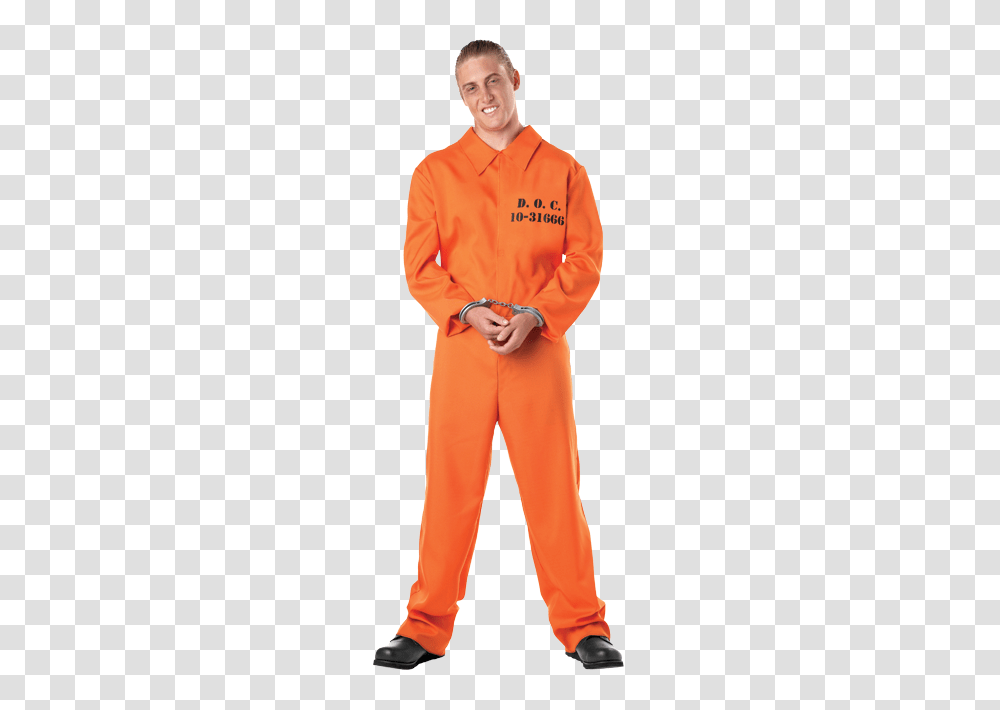 Prisoner, Person, Apparel, Suit Transparent Png