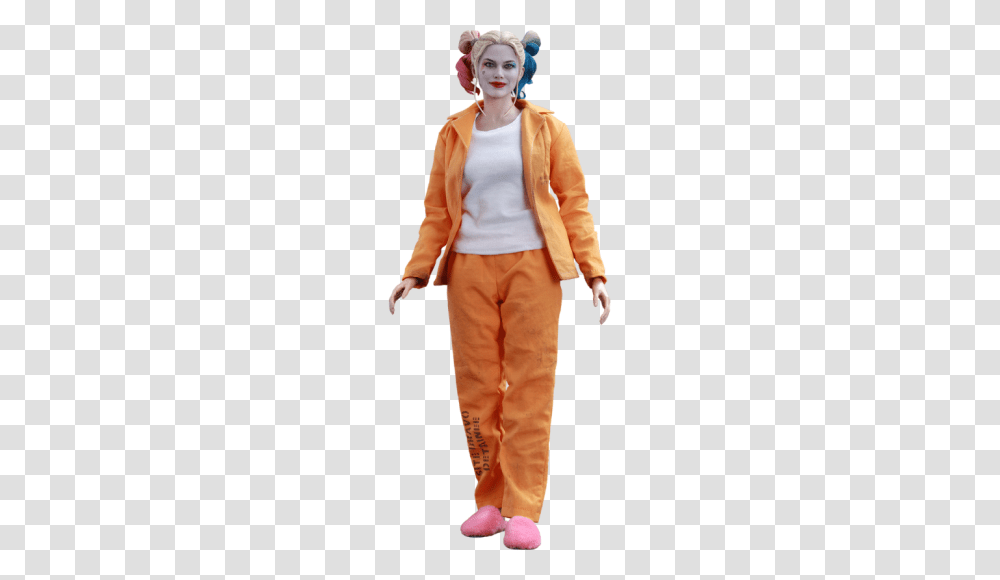 Prisoner, Person, Human, Performer, Astronaut Transparent Png