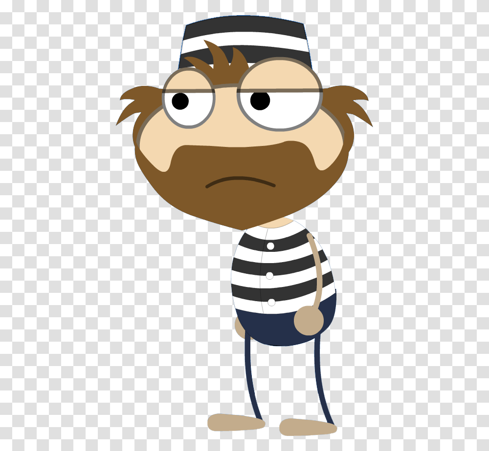 Prisoner, Person, Lamp, Face, Performer Transparent Png