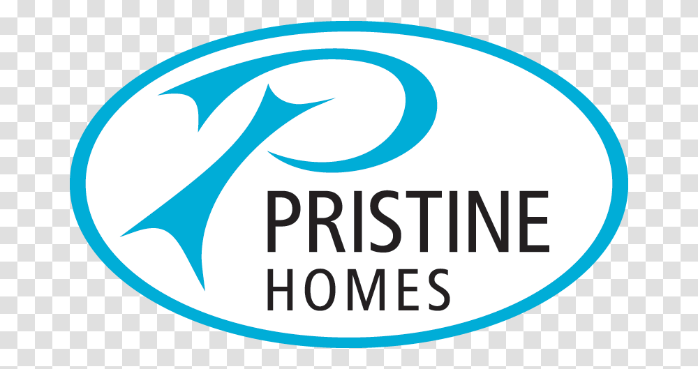 Pristine Homes Logo Circle, Trademark, Label Transparent Png