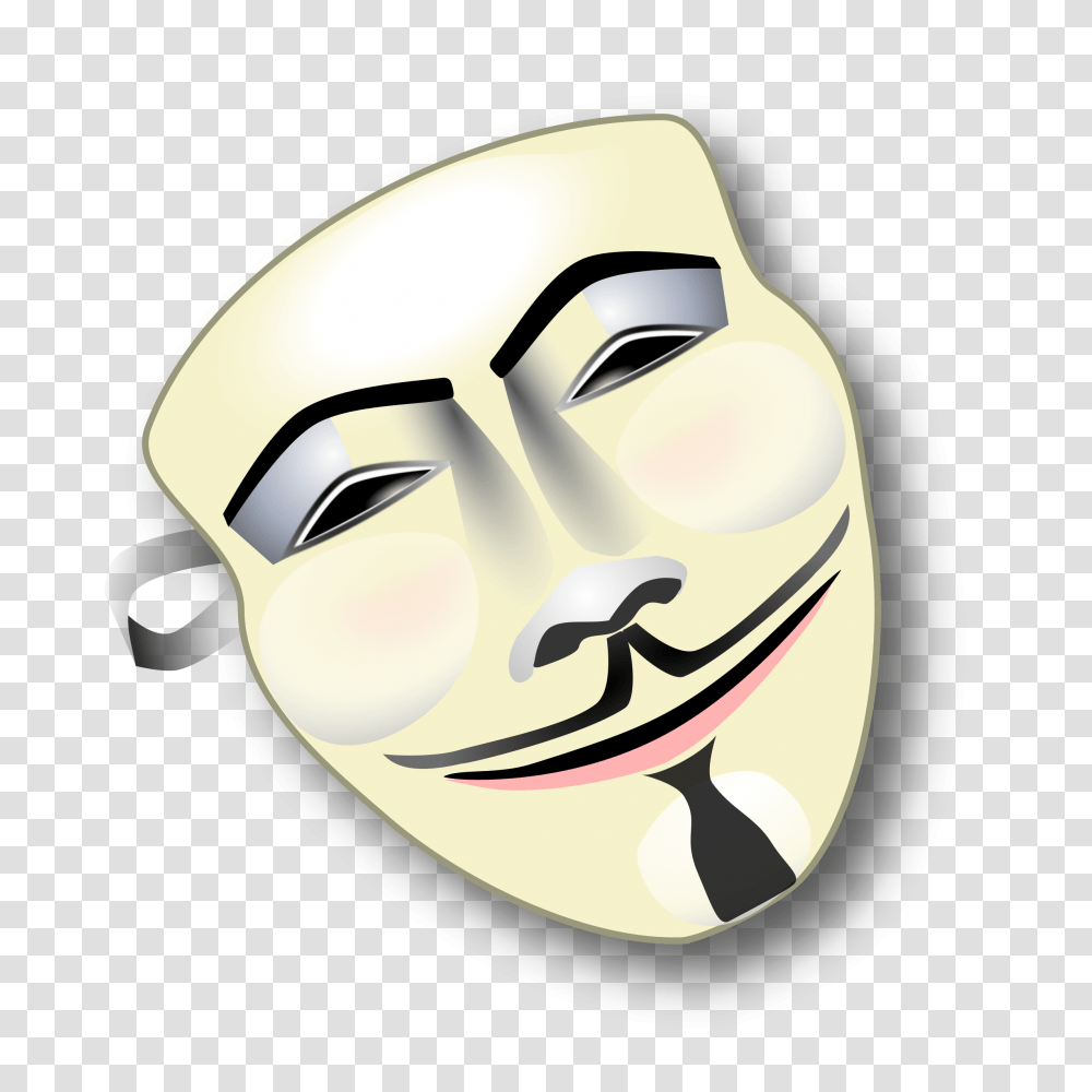 Privacy Clip Art Free, Head, Mask, Helmet Transparent Png