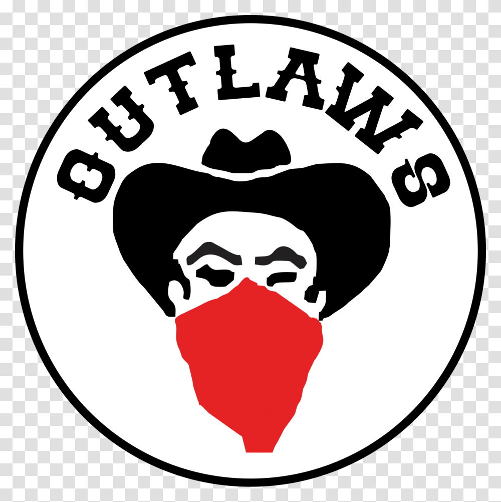 Privacy Outlaws Square Dance Club, Logo, Trademark, Stencil Transparent Png