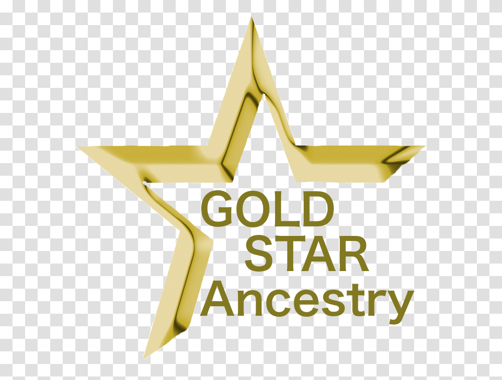 Privacy Policy - Gold Star Ancestry Cv Cover, Symbol, Star Symbol, Logo, Trademark Transparent Png