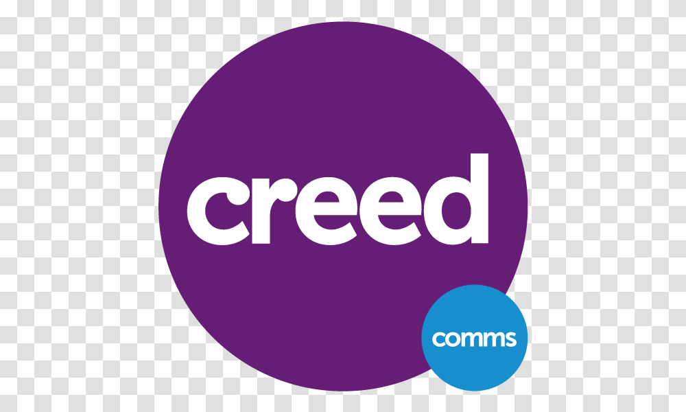 Privacy & Cookies Creed Comms Creed Comms, Logo, Symbol, Trademark, Text Transparent Png