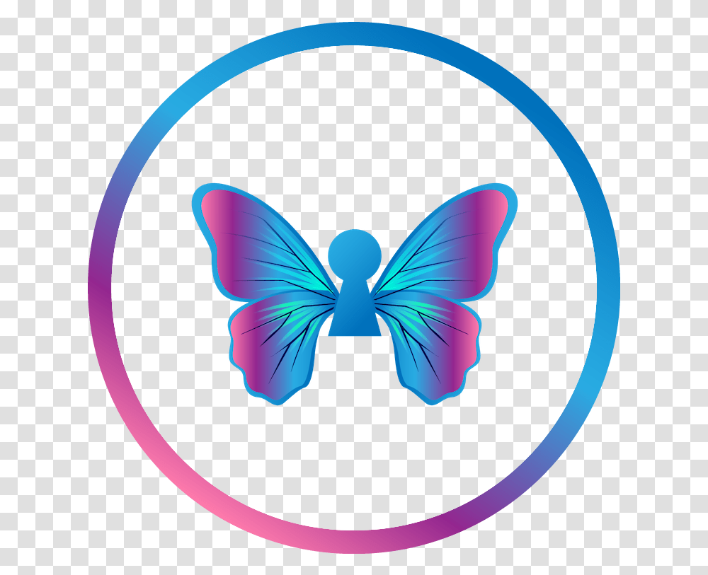 Privaposts Logo & Instagram Highlights Covers - Butterfly, Insect, Invertebrate, Animal, Pattern Transparent Png
