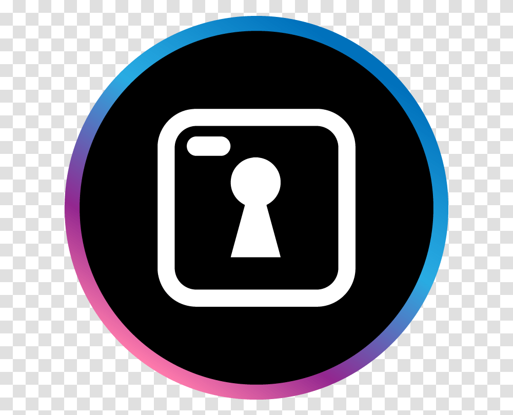 Privaposts Logo & Instagram Highlights Covers - Teen Titans Blue Logo, Security, Sports Car, Vehicle, Transportation Transparent Png