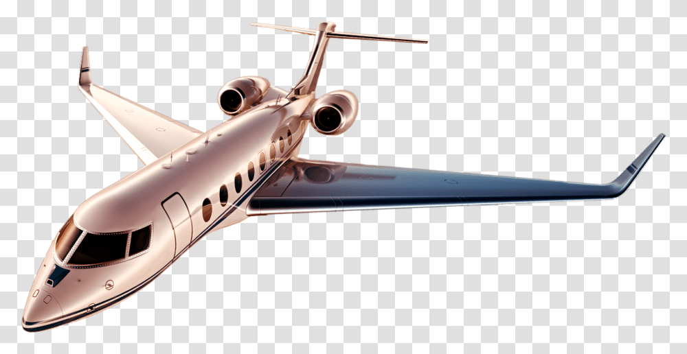 Private Charter Private Jet, Aircraft, Vehicle, Transportation, Spaceship Transparent Png