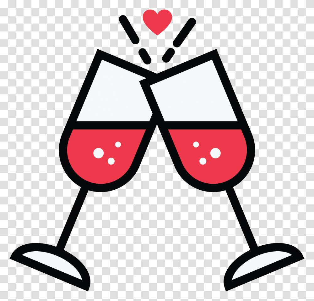 Private Event Icon, Glass, Wine, Alcohol, Beverage Transparent Png