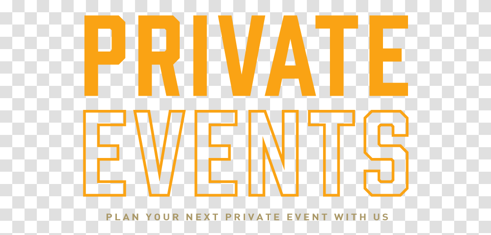 Private Events2x Graphics, Word, Label, Alphabet Transparent Png