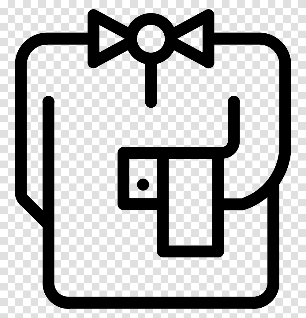 Private Health Butler Icon Free Download, Stencil, Logo Transparent Png